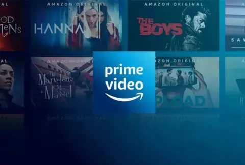 Prime Video 6 Meses